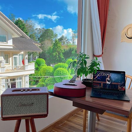 Cuti House Apartman Da Lat Kültér fotó