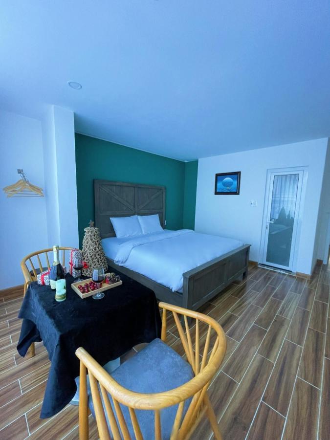 Cuti House Apartman Da Lat Kültér fotó