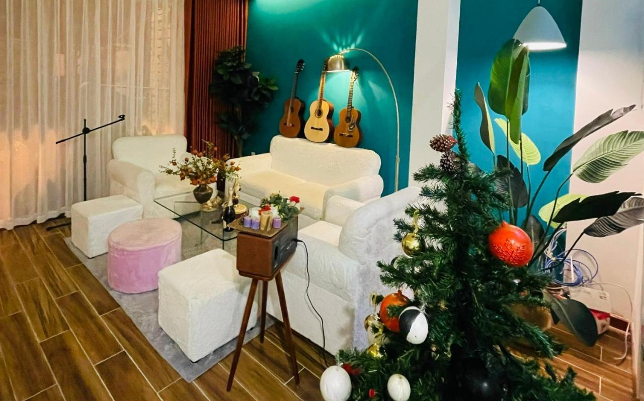 Cuti House Apartman Da Lat Kültér fotó