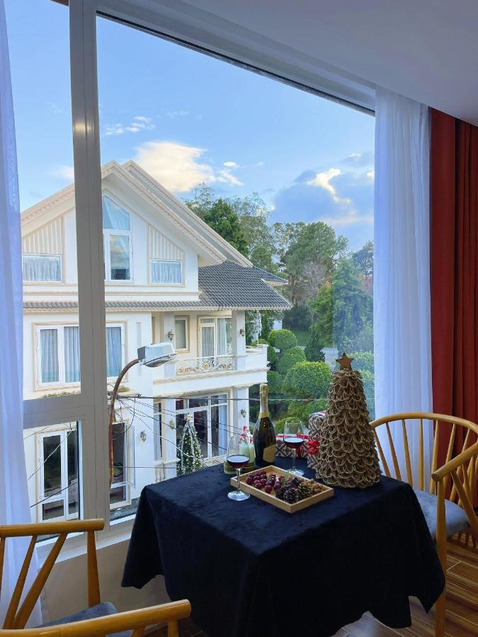 Cuti House Apartman Da Lat Kültér fotó
