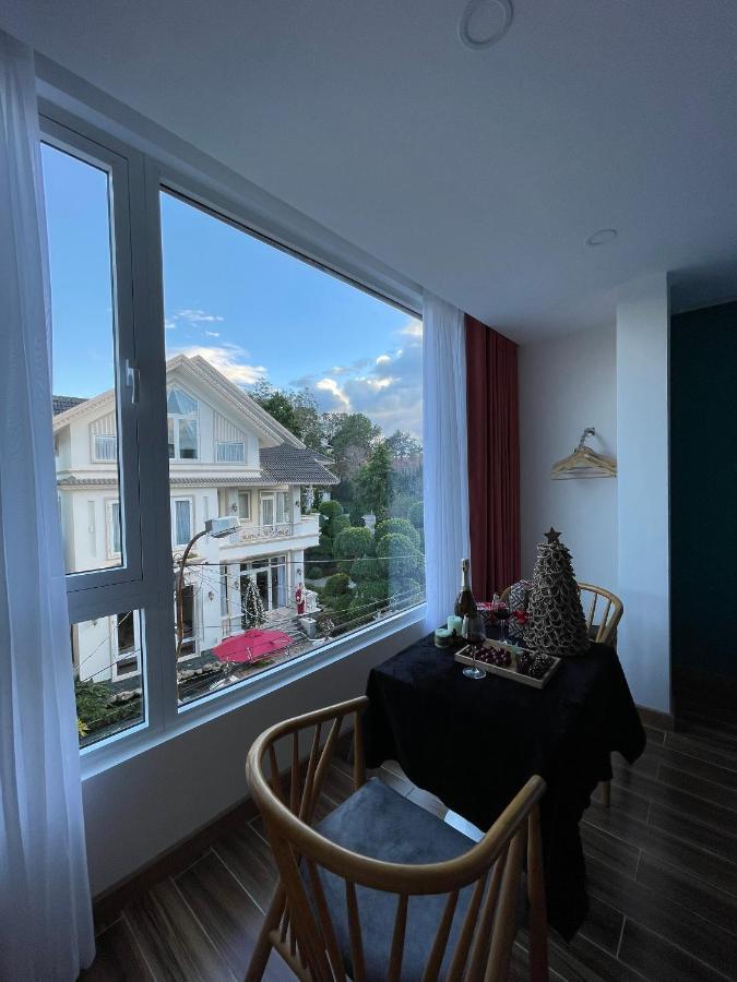 Cuti House Apartman Da Lat Kültér fotó