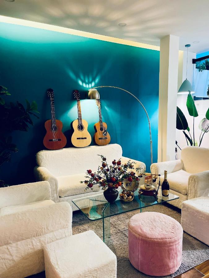 Cuti House Apartman Da Lat Kültér fotó