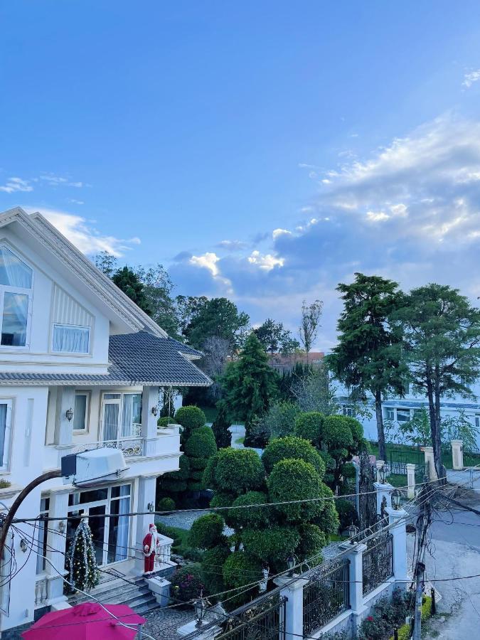 Cuti House Apartman Da Lat Kültér fotó