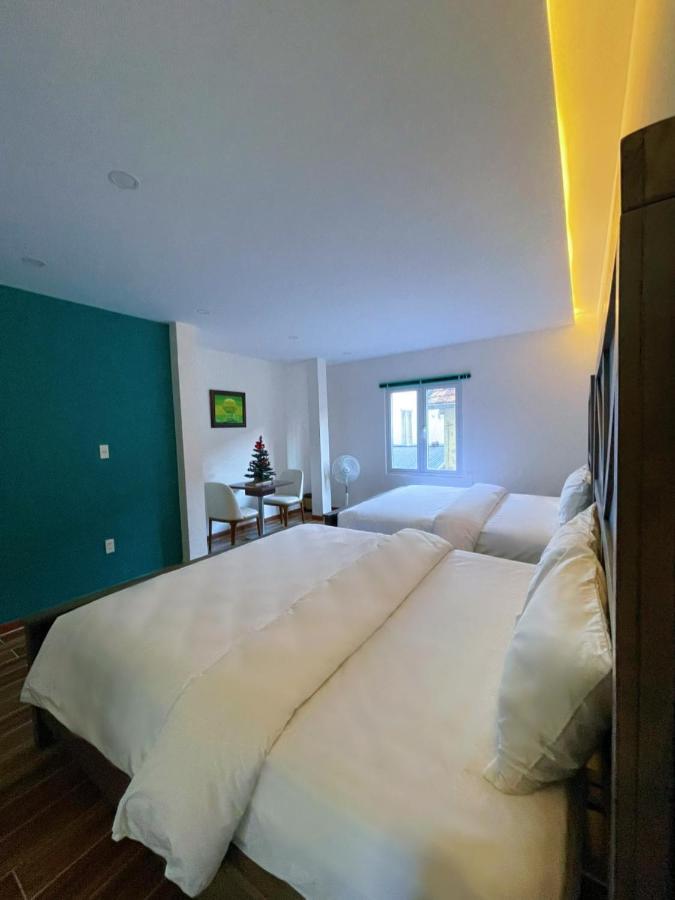 Cuti House Apartman Da Lat Kültér fotó