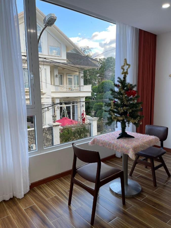 Cuti House Apartman Da Lat Kültér fotó