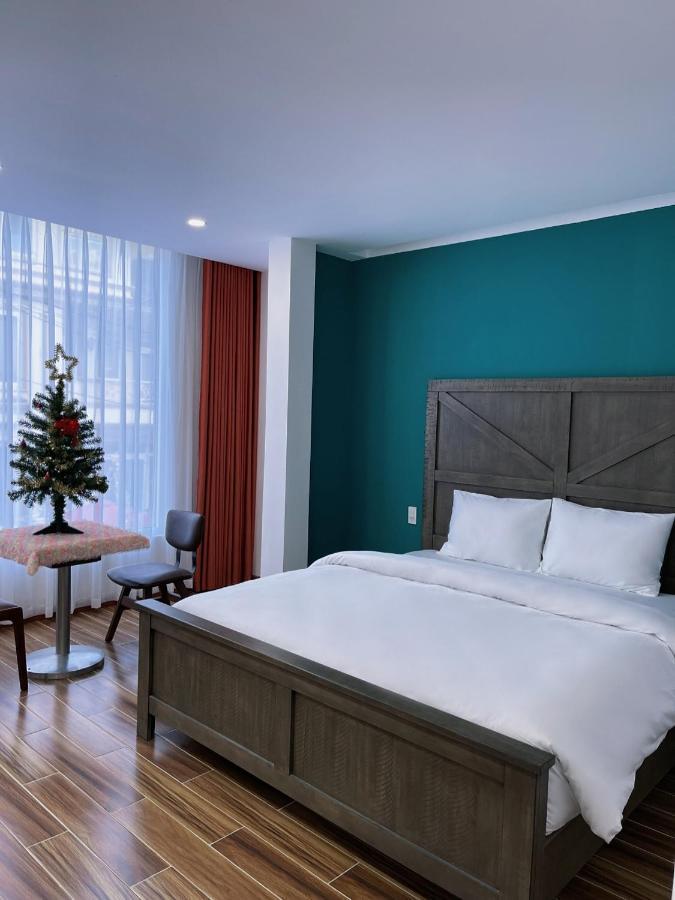 Cuti House Apartman Da Lat Kültér fotó