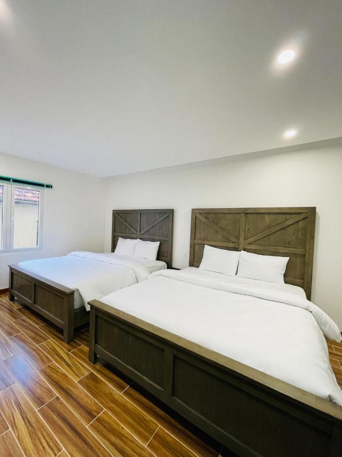 Cuti House Apartman Da Lat Kültér fotó