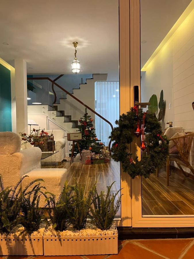 Cuti House Apartman Da Lat Kültér fotó