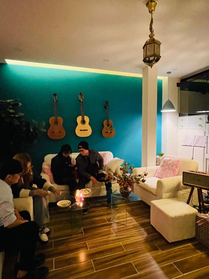 Cuti House Apartman Da Lat Kültér fotó