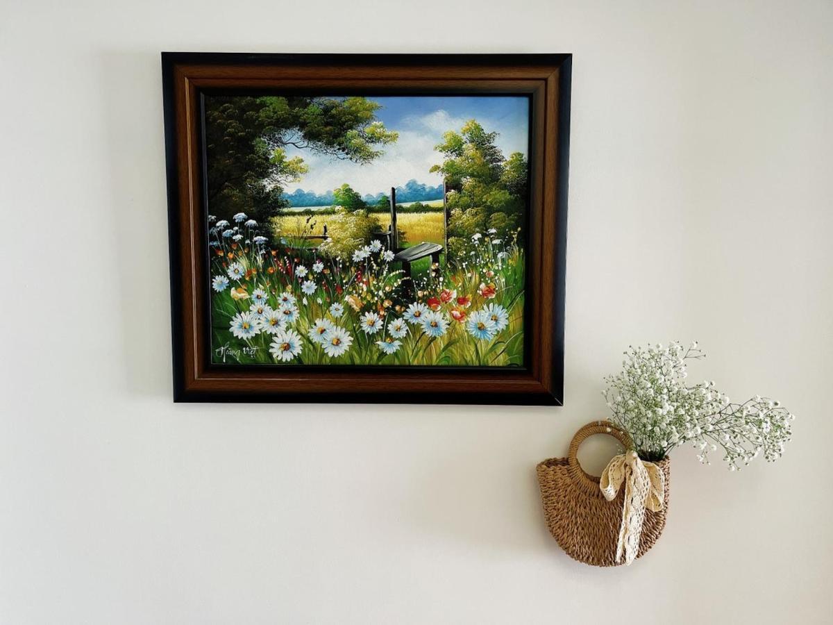 Cuti House Apartman Da Lat Kültér fotó