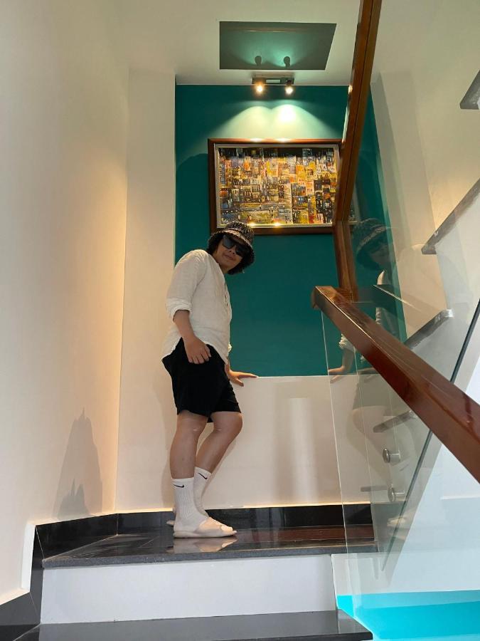 Cuti House Apartman Da Lat Kültér fotó
