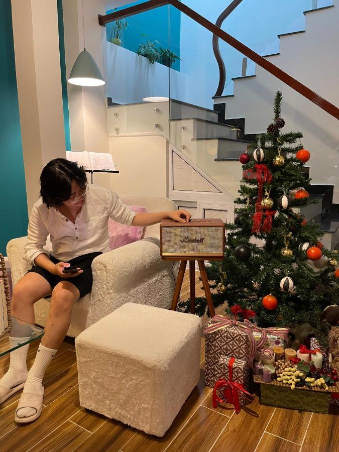 Cuti House Apartman Da Lat Kültér fotó
