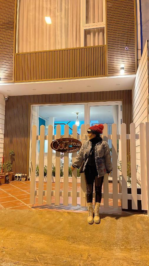 Cuti House Apartman Da Lat Kültér fotó