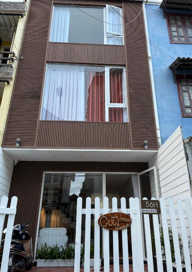 Cuti House Apartman Da Lat Kültér fotó