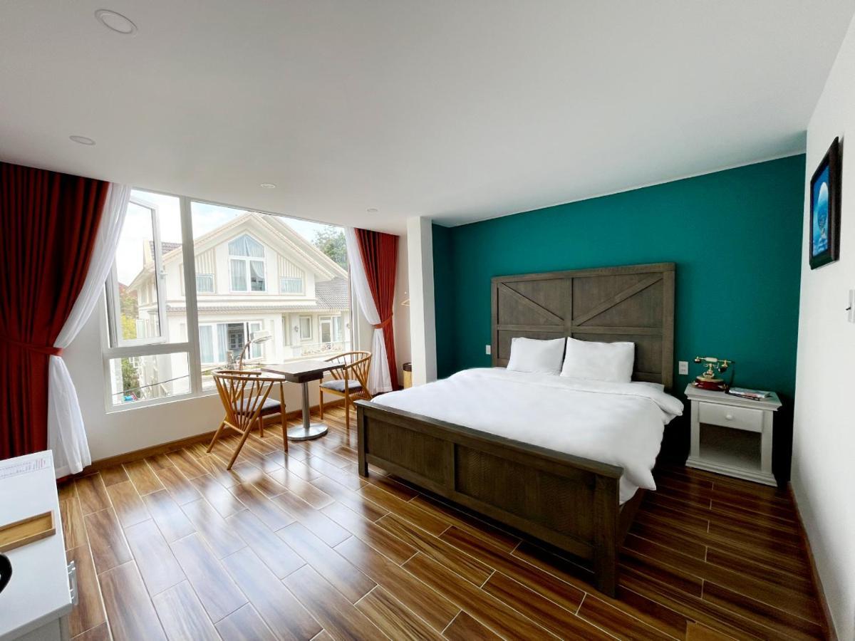 Cuti House Apartman Da Lat Szoba fotó