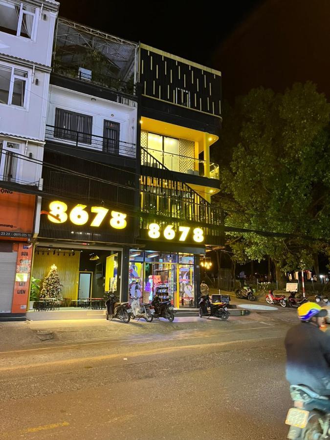 Cuti House Apartman Da Lat Kültér fotó