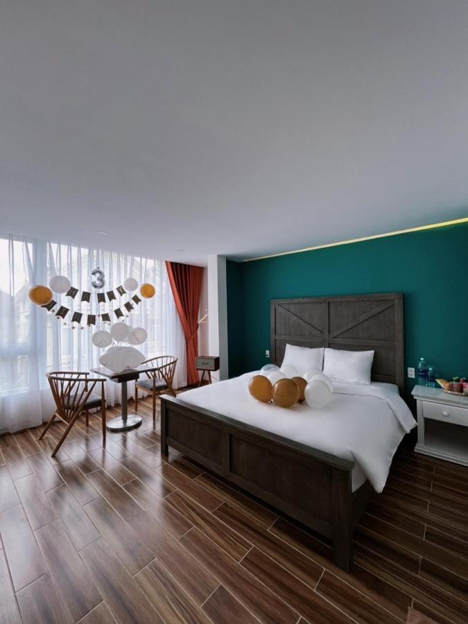 Cuti House Apartman Da Lat Kültér fotó
