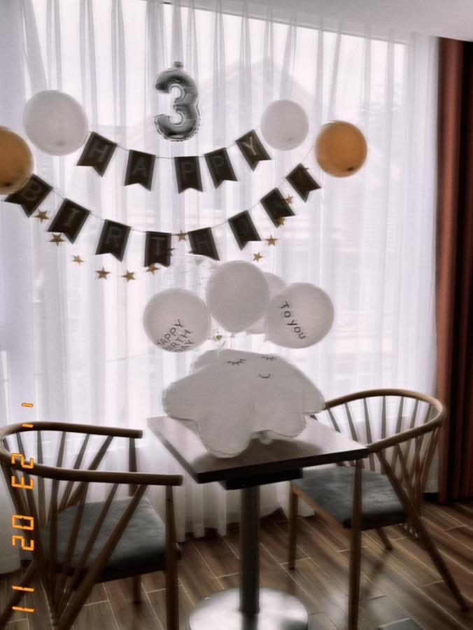 Cuti House Apartman Da Lat Kültér fotó