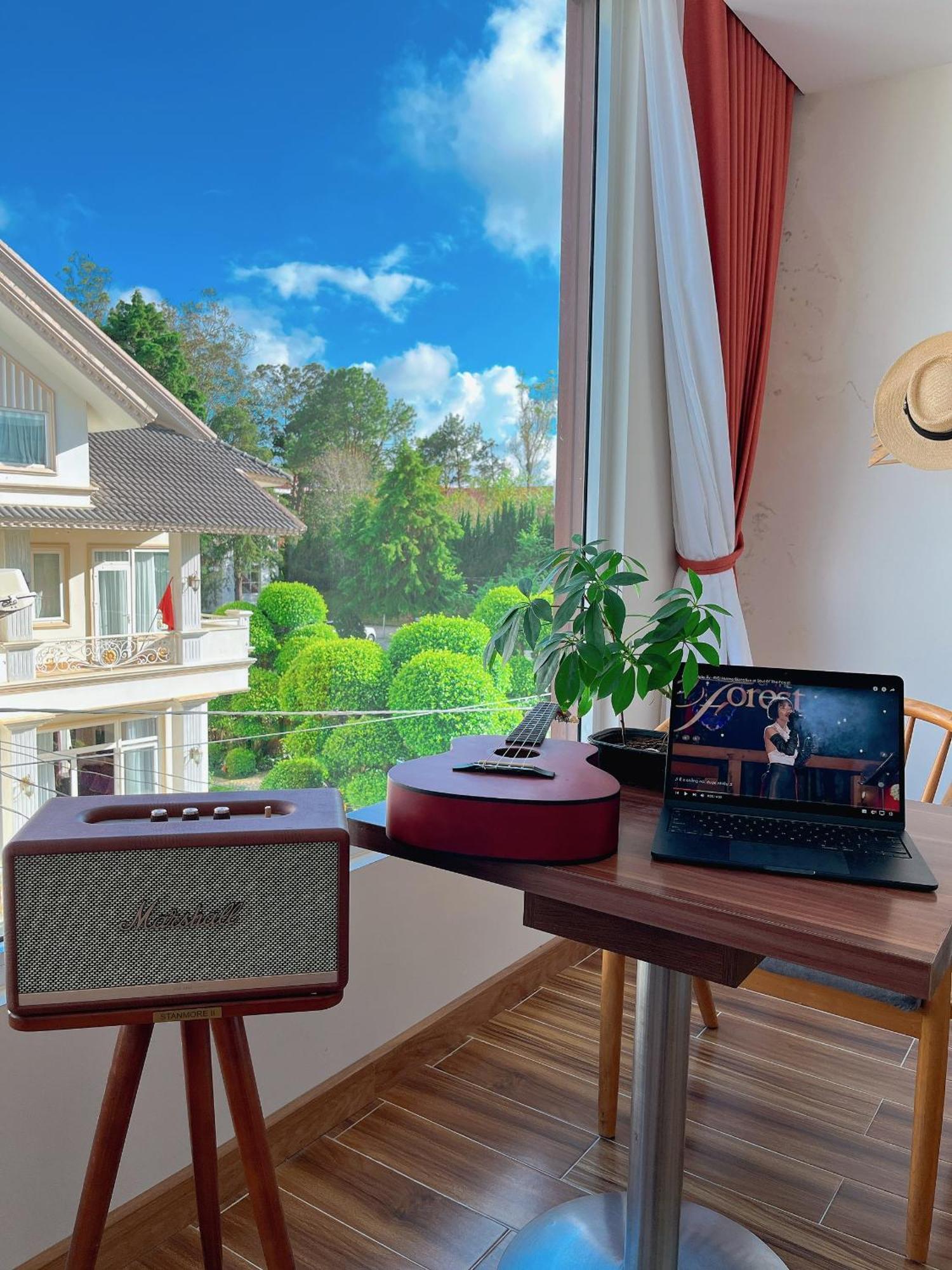 Cuti House Apartman Da Lat Kültér fotó