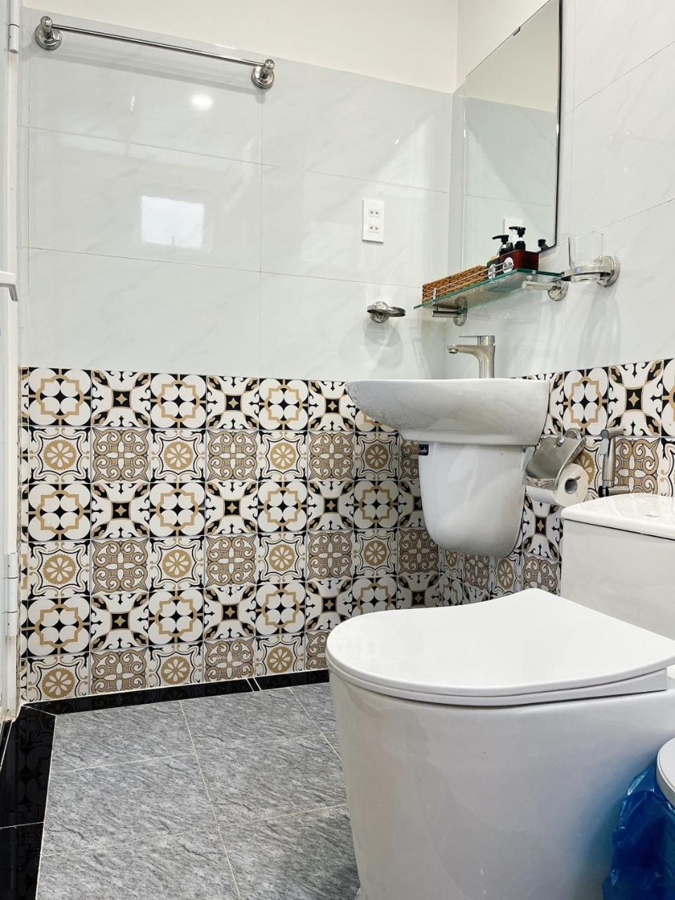 Cuti House Apartman Da Lat Szoba fotó